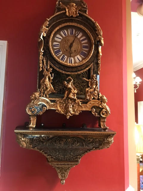 A magnificent late 18th Century French Boulle Bracket Clock, the top surmounted with a gilt bronze - Image 22 of 22