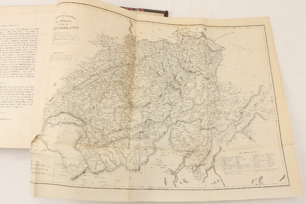 Beattie (Wm.) & Bartlett (W.H.) Switzerland Illustrated, 2 vols. in one, lg. 4to Lond. 1836. First - Bild 4 aus 5