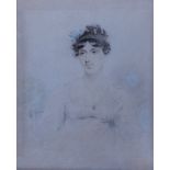 Joseph Slater, R.A., British (1782-1837) "Lady Charlotte Albina Monatgue Scott" (Married James