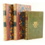 Bindings:  Carleton(Wm.) Traits and Stories of The Irish Peasantry, 2 vols. Lond. 1868. Engd.