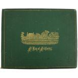 Privately Printed - Extremely Scarce Co.Mayo: Anon. A Lay of Ashford [Castle], Oblong folio n.d.,