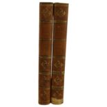 Bewick (Thomas) A History of British Birds, 2vols., 8vo, Newcastle (Edward Walker) 1821, numerous