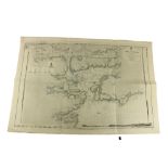 Irish Sea Chart:  Co. Cork - Wolfe (Commd. J.) & others Cork Harbour, L. 1866, engraved by J. & C.