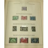 Stamps -United States Commemorative Postage Stamps, A lg. 4to album, N.Y. (Scott Publications