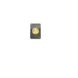 Gold Coin: Dublin Mint Office, an Easter Rising 100th Anniversary 1/2 ounce gold Medal, cased,