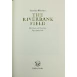 With Coloured Illustration Heaney (Seamus) The Riverbank Field, Poems, with colour illus. by