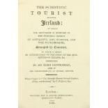 [Walford (T.)] The Scientific Tourist through Ireland, .. By An Irish Gentleman. Sm. 8vo Lond. (
