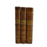 Leland (Thomas) The History of Ireland from the Invasion of Henry II,... 3 vols. 4to, D. (R.
