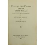 Curtin (Jeremiah) Tales of the Fairies and of The Ghost World, Collected from oral tradition in