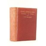 Famous Irish Writer & Traveller Presentation Copy Fitzgerald (Wm. Walter Augustine) Travels in the