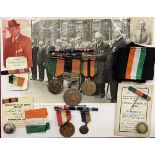 The Frank McPartlin (GPO Garrison) Collection of Medals & Artefacts Medals - 1916-45, A collection