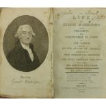 Very Rare Belfast Printing Americana: Corry (John) The Life of George Washington, late President and