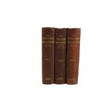 Ross (Charles)ed. Correspondence of Charles, First Marquis Cornwallis, 3 vols. London 1859. First
