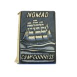 Signed Presentation Copy McGuinness (Charles John) Nomad, Memoirs of an Irish Sailor, Soldier,