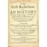 Temple (Sir John) The Irish Rebellion: or, A History of The Beginnings and First Progress of the