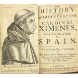 Baudier (Michael, of Languedoc), The History of the Administration of Cardinal Ximenes, Great