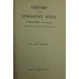 Genealogy: O'Mahony (Rev. Canon) History of the O'Mahony Septs of Kinelmeky and Ivagha, roy 8vo Cork