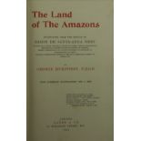 de Santa-Anna Nery (Baron) The Land of the Amazons, Translated by George Humphries. 8vo Lond. (Sands