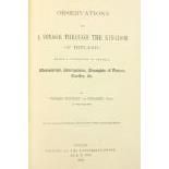 Limited to 50 Copies Only Travel: R.S.A.I. -  Dineley (or Dingley) Thomas. Observations in a