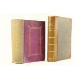 Irish Travel: Forbes (Sir John) Memorandums of a Tour in Ireland, 2 vols. in one, 8vo Lond. 1853.