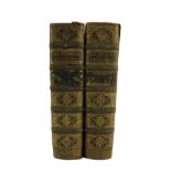 Foppens (Joh. Francisci) Bibliotheca Belgica, 2 vols. thick 4to Brussels 1739. Engd. port.