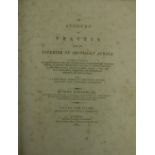 Barrow (John) An Account of Travels into the Interior of Southern Africa in the Years 1797 and 1798,