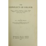 Weale (B.L. Putnam) The Conflict of Colour, Being a Detailed Examination of Racial Problems