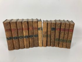 Dublin Printings: Murphy (Arthur)ed. The Works of Samuel Johnson, L.L.D., 6 vols. 8vo Dublin (for