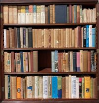 A comprehensive Reference Library of First and General Editions, sets, pamphlets and reference works