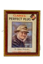 Advertisement:  Clarke's Perfect Plug - for Lasting Satisfaction - Clarke's Perfect Plug - Made in