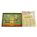Advertisements:  [GAA] Afton - The Best for Any Match - with illustration of Cups (Sam Maguire,