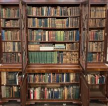 Private Library: A large collection of books of Irish & General interest, containing approx. 350