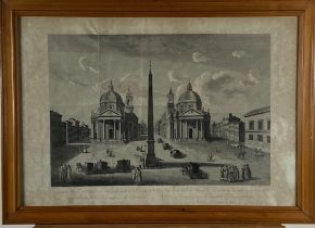 After Francesco Morelli & others A set of 10 early black and white Engravings, all depicting some of