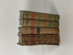 Hall (Mr. & Mrs. S.C.) Ireland: Scenery, Character, etc., 3 vols. Sm. folio Lond. 1841-43. First
