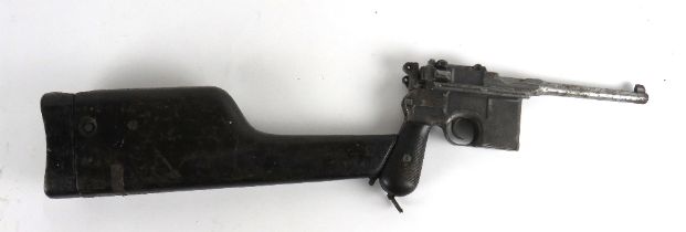 Republican: Militaria, A rare 1919-21 War of Independence Mauser 'Peter the Painter' Pistol, with