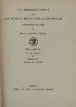 Ussher (Percy Arland) The Midnight Court and The Adventures of a Luckless Fellow, 8vo Lond. 1926.