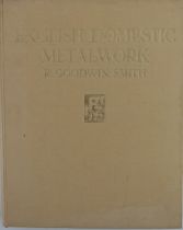 Goodwin Smith (R.) English Domestic Metalwork, folio Lond. 1937. First Edn., Orig. full page