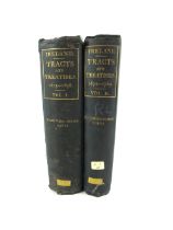 Tracts: A Collection of Tracts and Treatises, Illustrative of the Natural History, Antiquities, ..