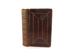 Binding: Book of Common Prayer,  .. According to the Use of the Church of Ireland. 8vo Dublin (