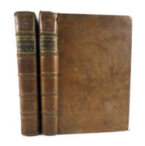 Knowler (Wm.) The Earl of Strafford's Letters and Dispatches, with.. His Life by Sir George