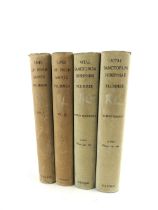 Plummer (Charles) Vitae Sanctorum Hiberniae, 2 vols. Oxfod 1910 & Bethada Naem n Erenn - Lives of