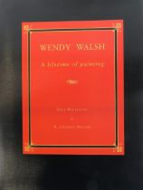 [Walsh (Wendy)] Wendy Walsh - A Lifetime of Painting, folio D. (Strawberry Tree) 2007, illus., cloth