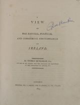 Newenham (Thomas) A View of the Natural, Political and Commercial Circumstances of Ireland, 4to
