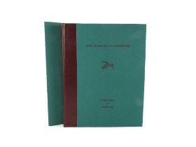 Signed Limited Edition of 100 Copies Nelson (E.C.) & Sayers (B.) Orchids of Glasnevin, folio D. (
