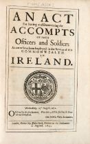 Commonwealth Soldiers: An Act for Stating and Determining the Accompts of such Officers and Soldiers