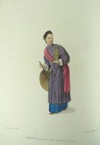 With 82 Attractive Hand-Coloured Plates Mason (Geo. Henry) The Costume of China, Illustrated with