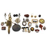 Lotto di oggetti di vario genere - Lot of objects of various kinds