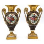 Coppia vasi - Pair of vases