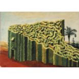 Enzo Patti (1947) "Il labirinto" - "The maze"