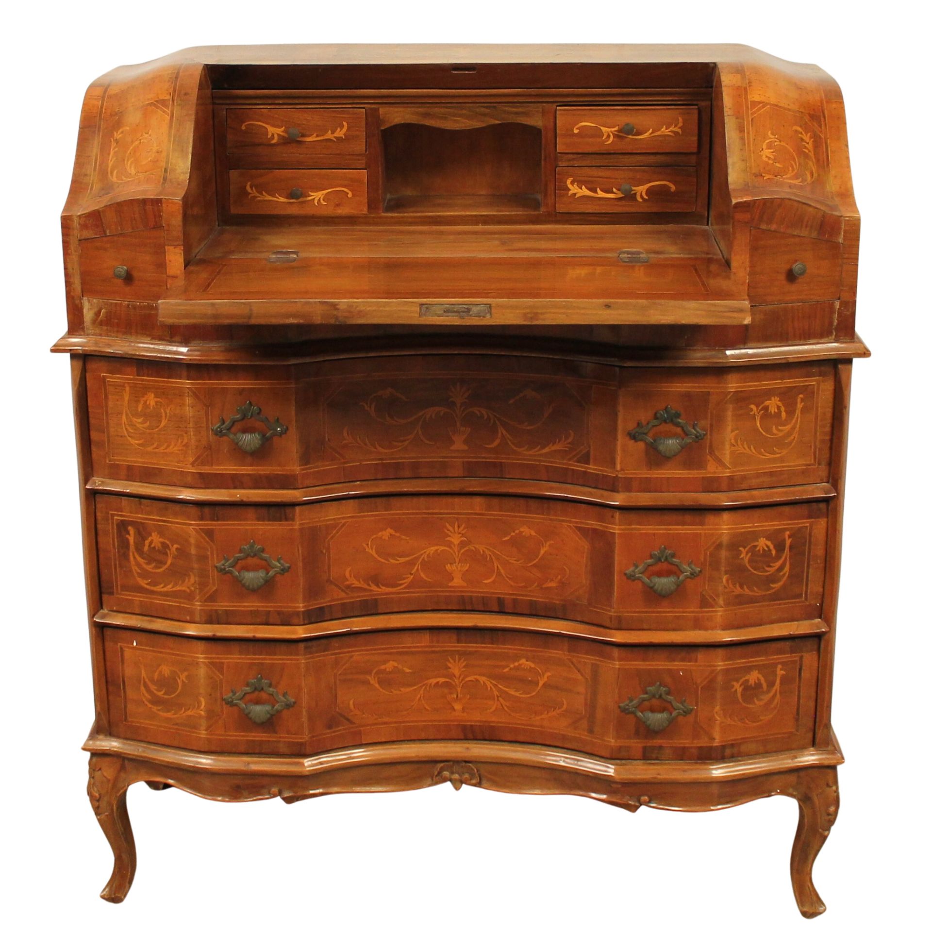 Piccolo bureau - Small bureau - Image 2 of 2